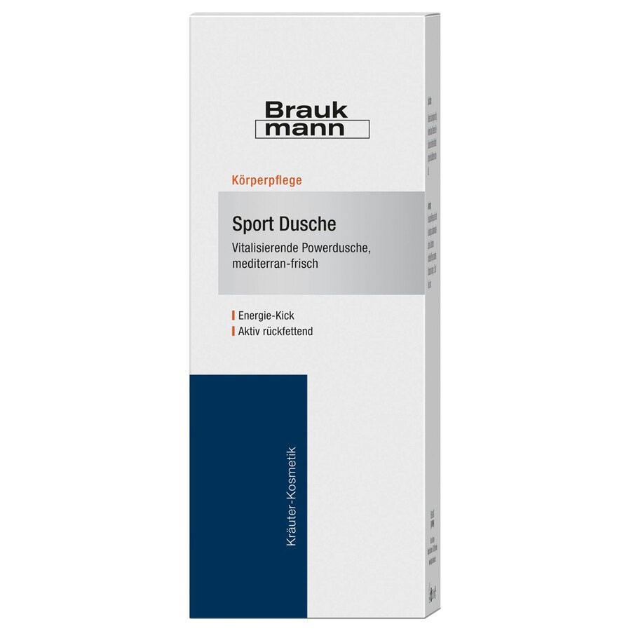 Sport Dusche