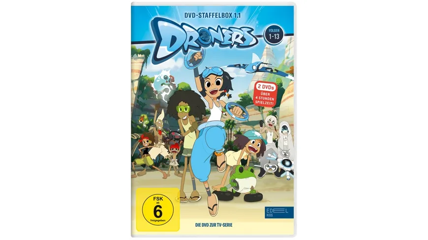 Droners Staffelbox 1.1