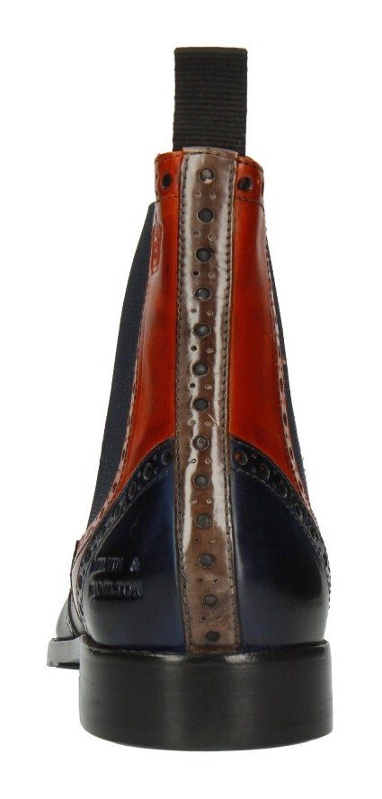 Melvin & Hamilton MARTIN 5 Chelseaboots mit Lederlaufsohle