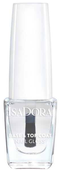 IsaDora Nail Wonder 3-in-1 Nagelunter- & Nagelüberlack