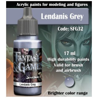 Scale Color: Lendanis Grey (17 ml)