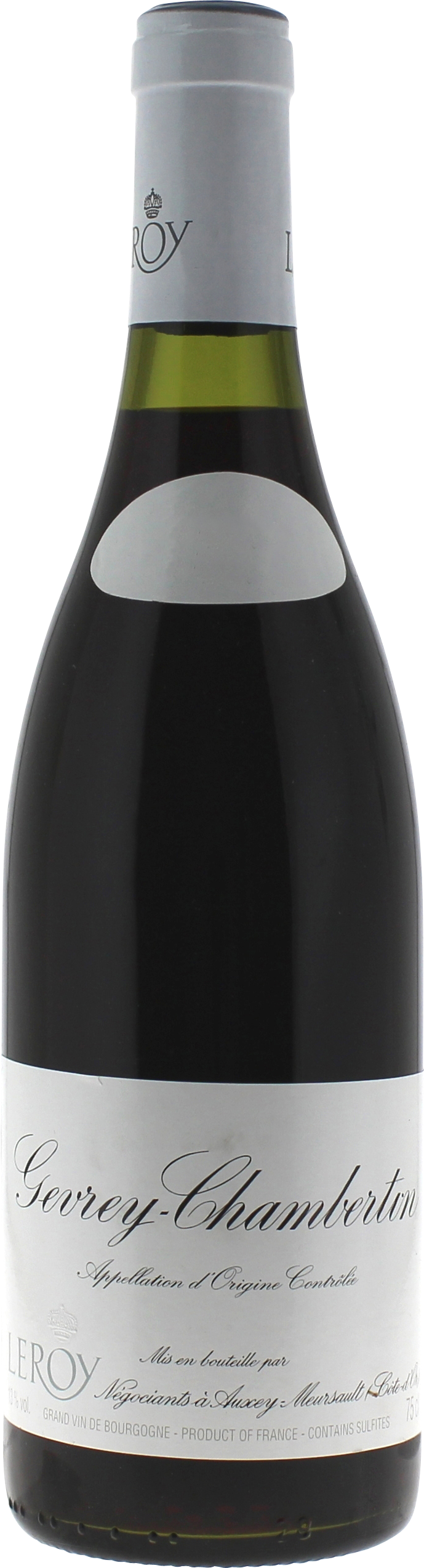 Gevrey chambertin 2017