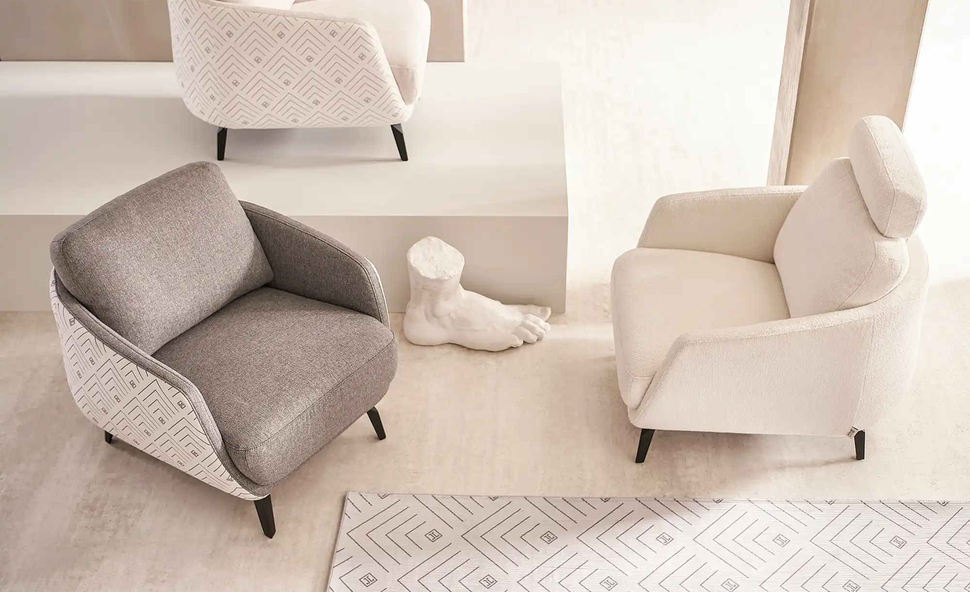 Jette Home Webteppich