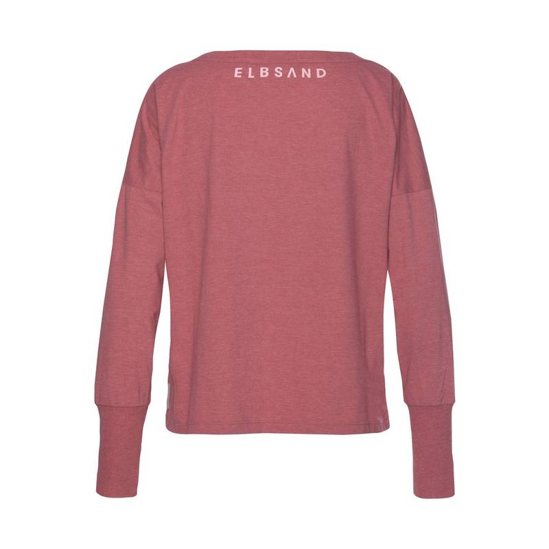 ELBSAND Longshirt Damen