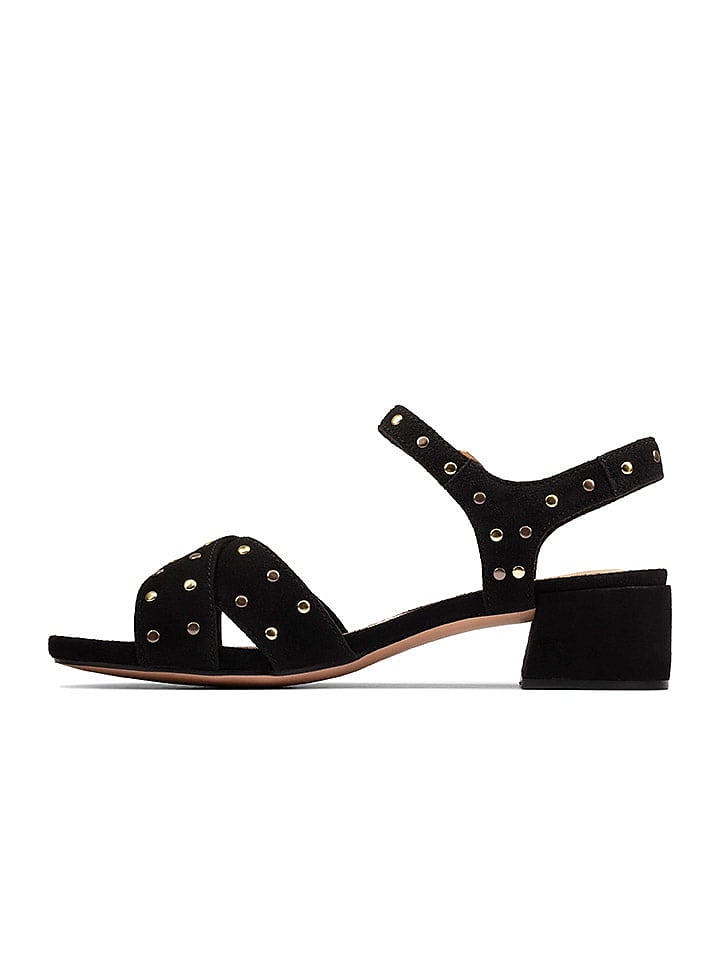 Clarks Leder-Sandaletten 