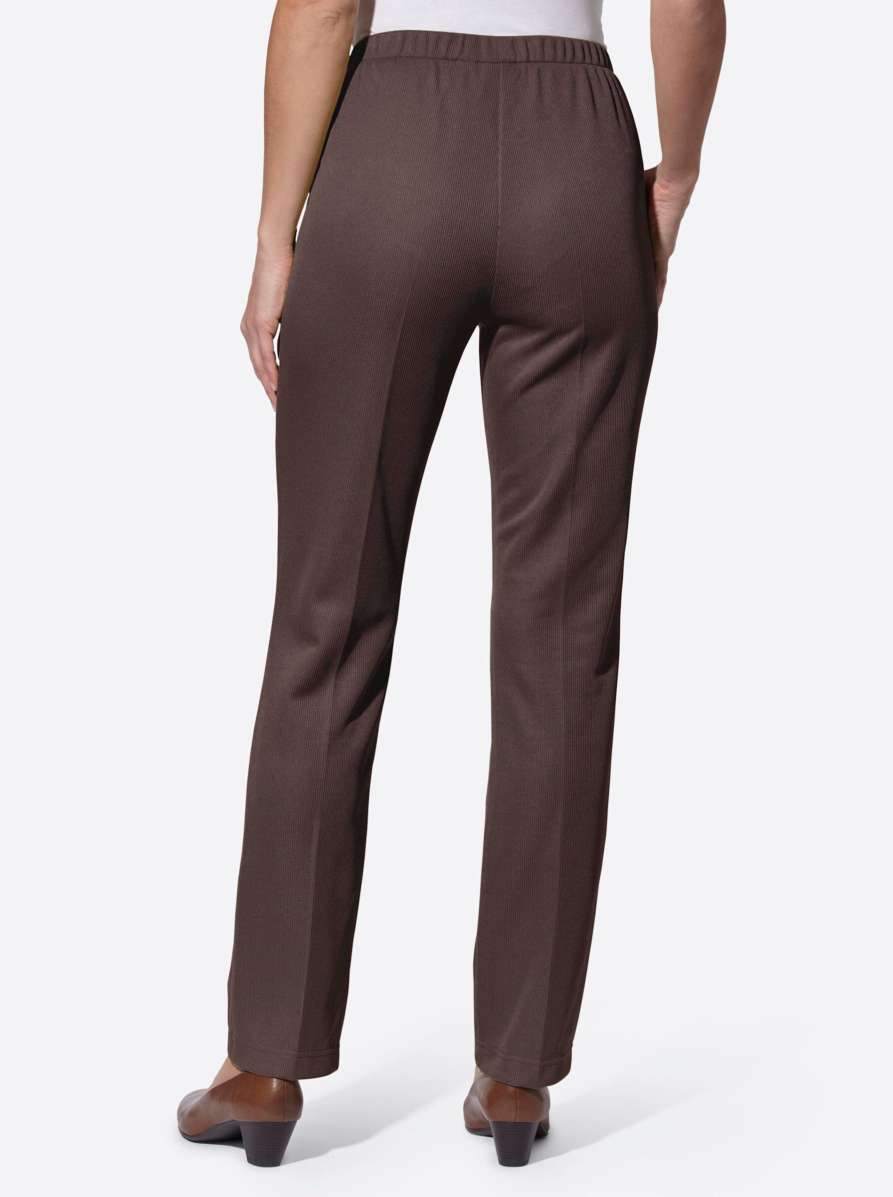 WITT WEIDEN Jerseyhose Innenbeinlänge ca. 67 cm
