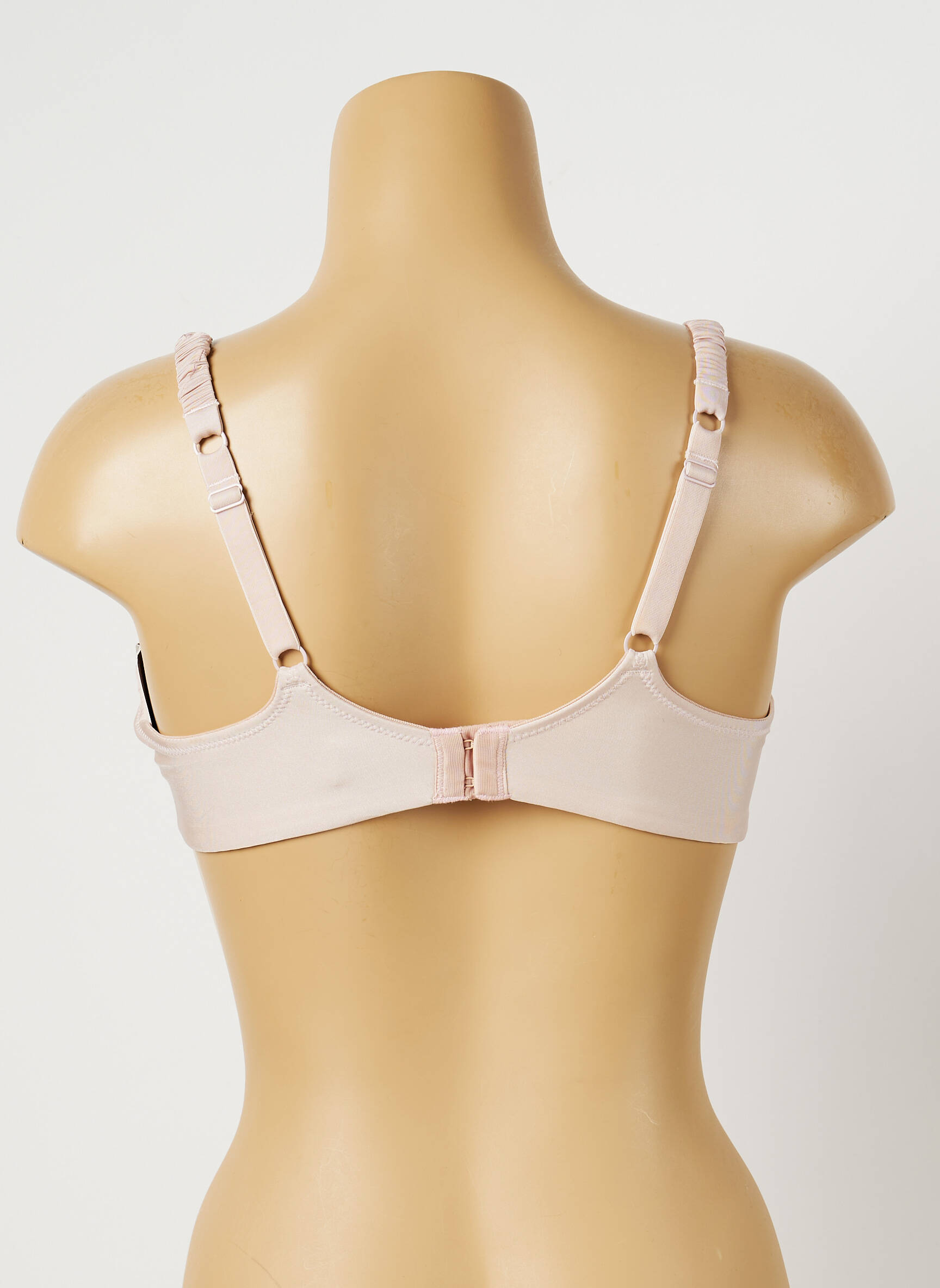 Cache Coeur Lingerie Maternite Femme couleur rose