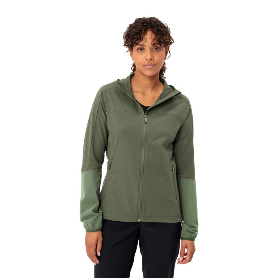 Moab IV Softshelljacke Damen