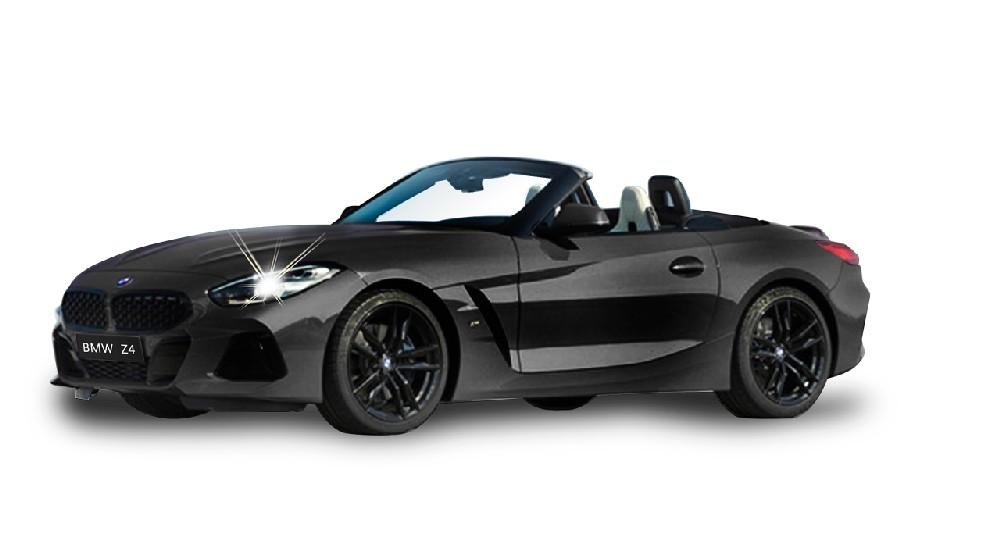 Jamara e.K. JAMARA BMW Z4 Roadster 1:14 schwarz 2,4GHz Tür manuell