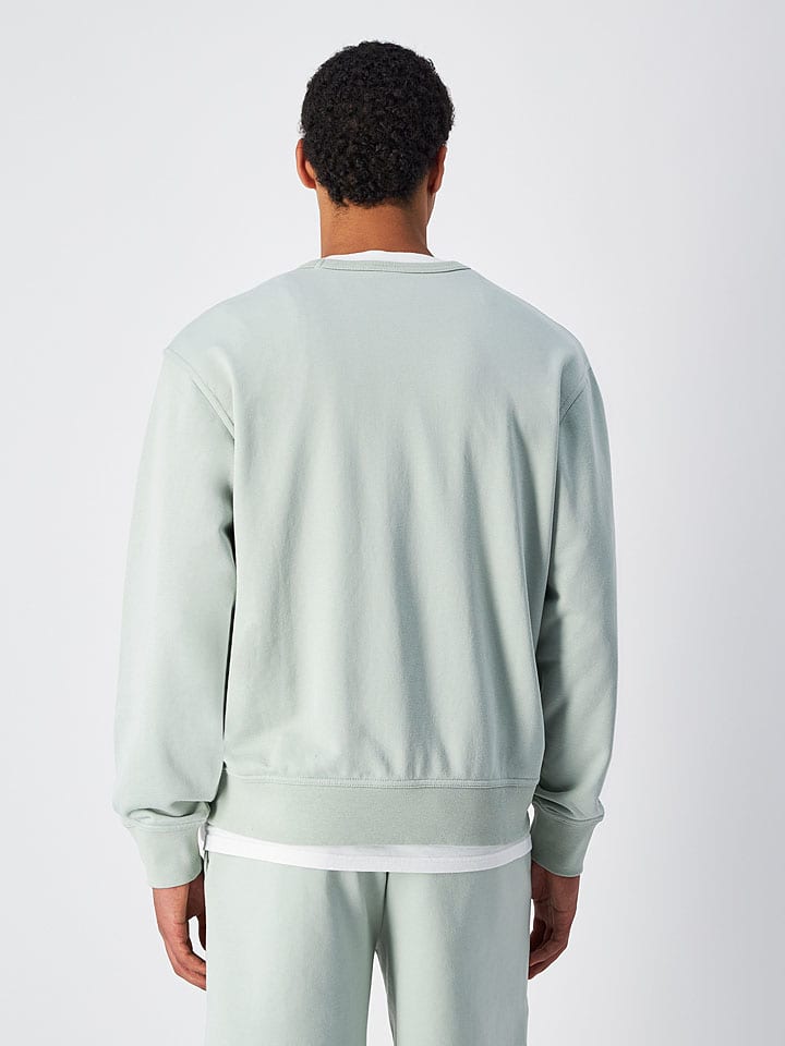 Champion Sweatshirt in Mint günstig kaufen