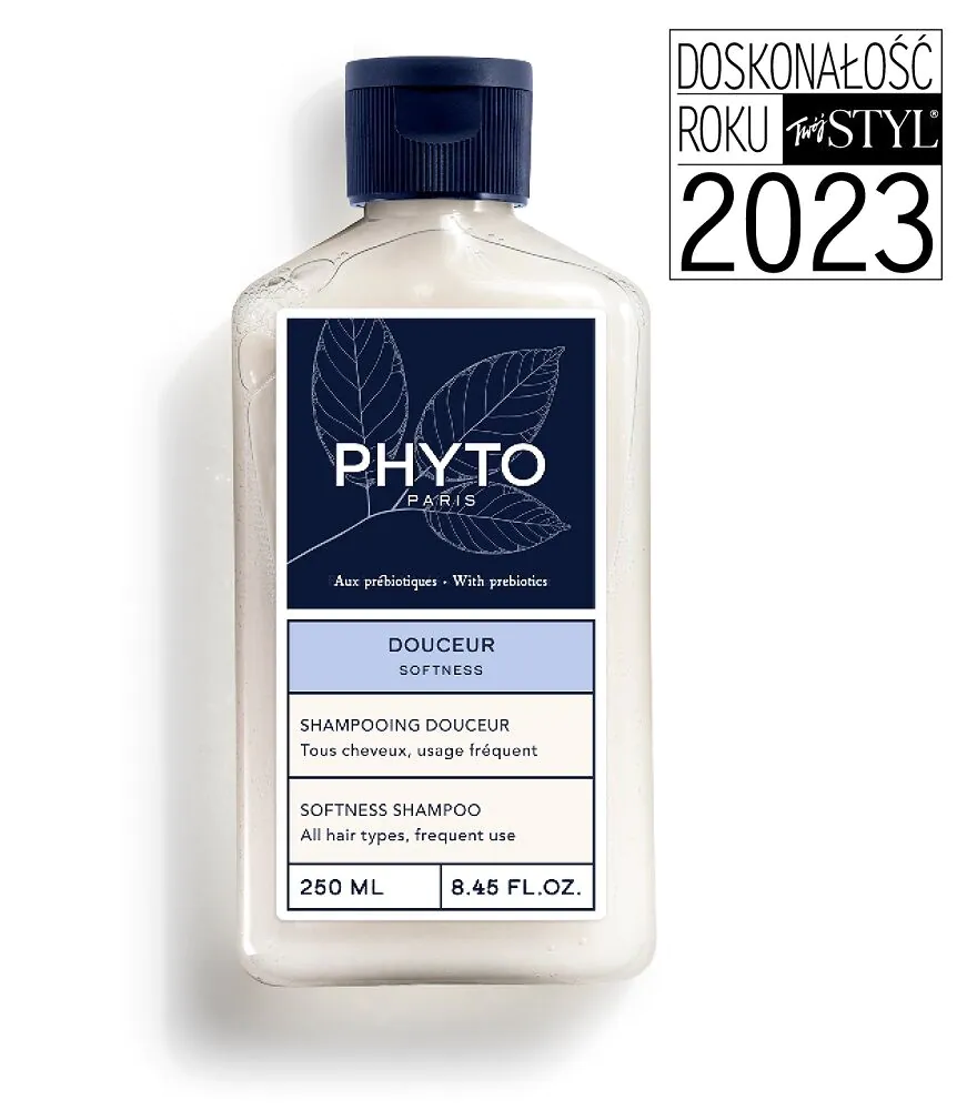 Phyto Softness Nježni šampon za sve tipove kose