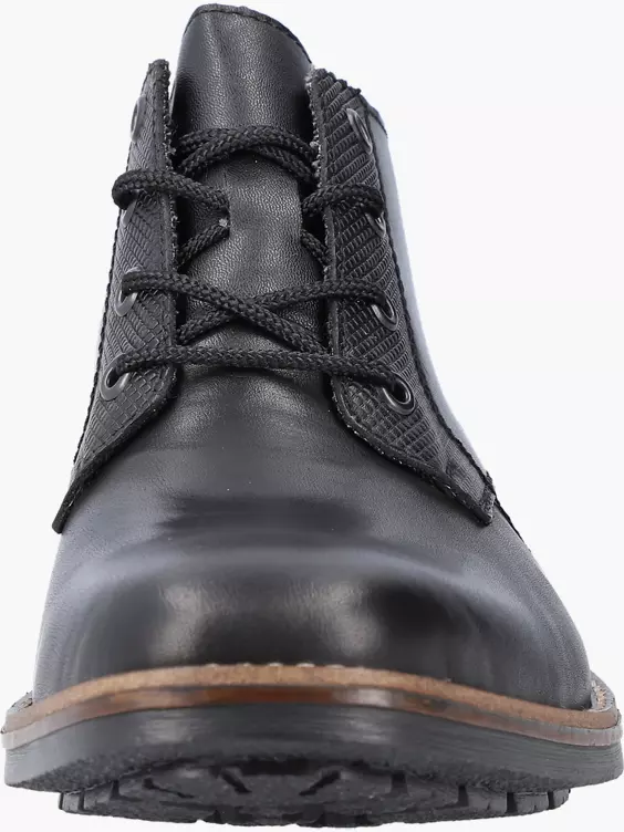 Rieker Herren Schnürstiefel