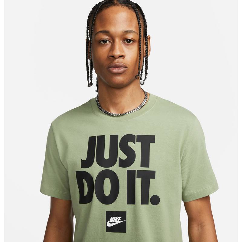 Nike NSW JDI Verbiage T-Shirt Herren
