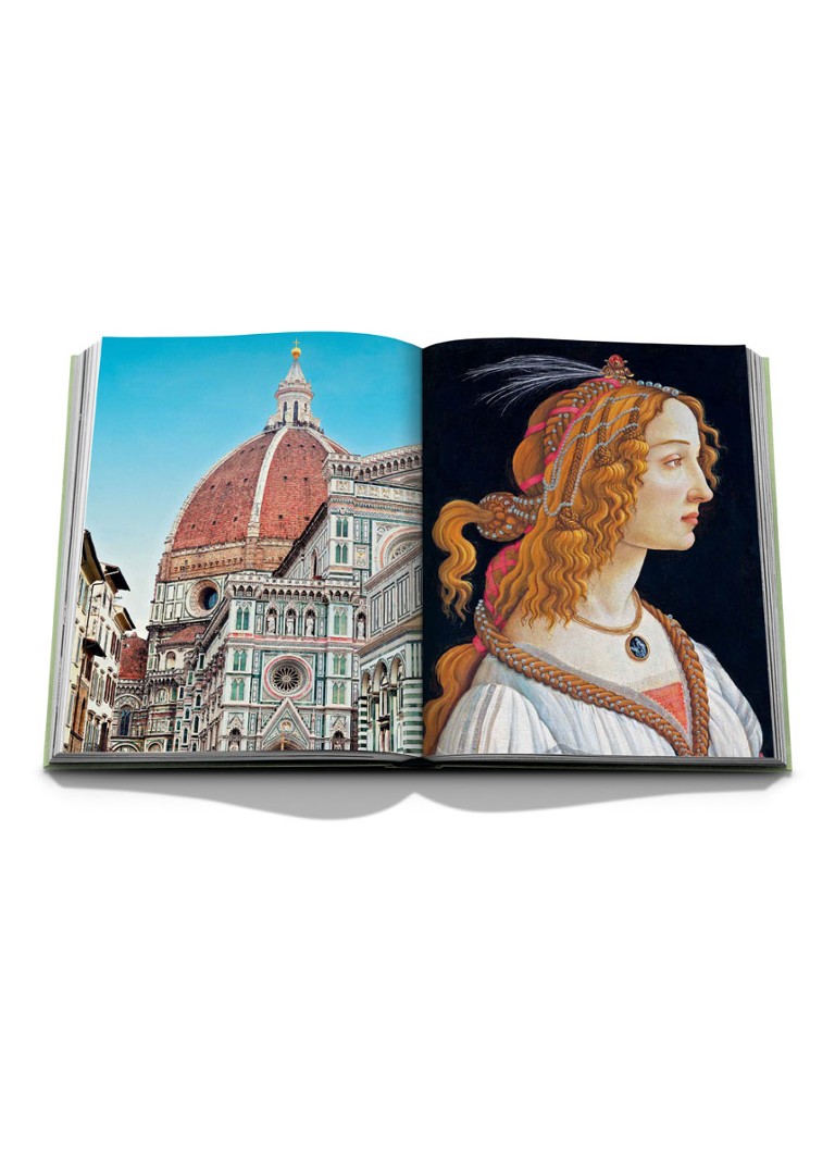 Assouline Tuscany Marvel