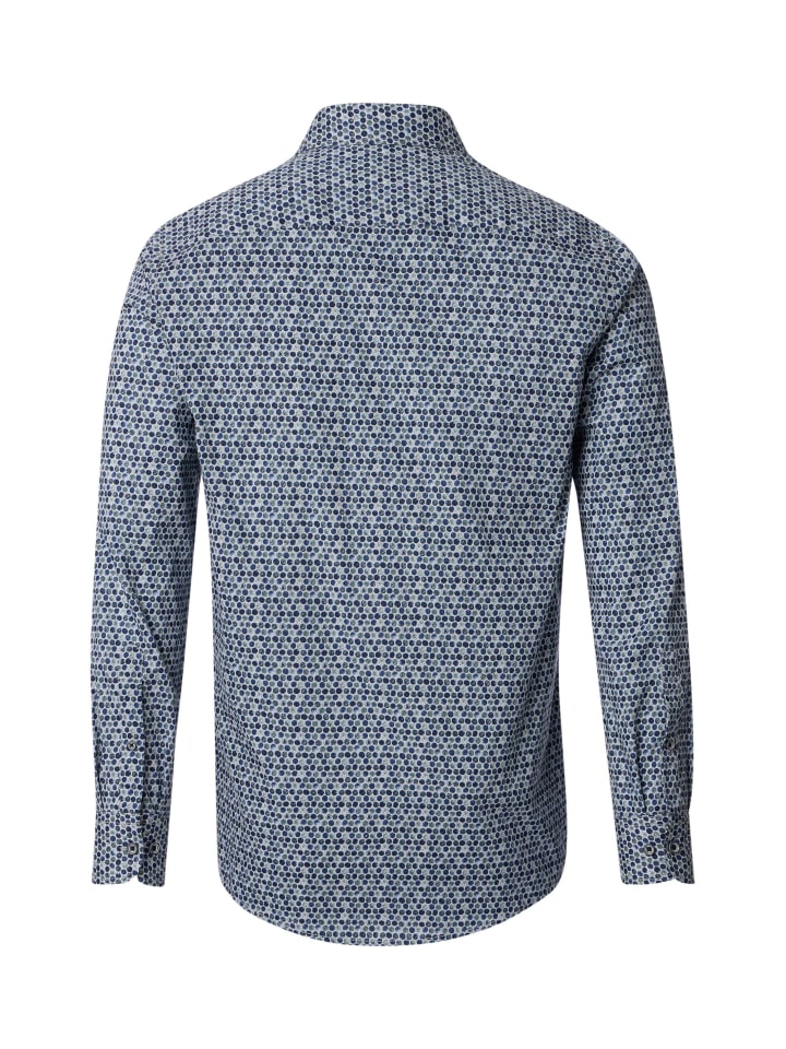 CASAMODA Freizeithemd in Blau(100) günstig kaufen M