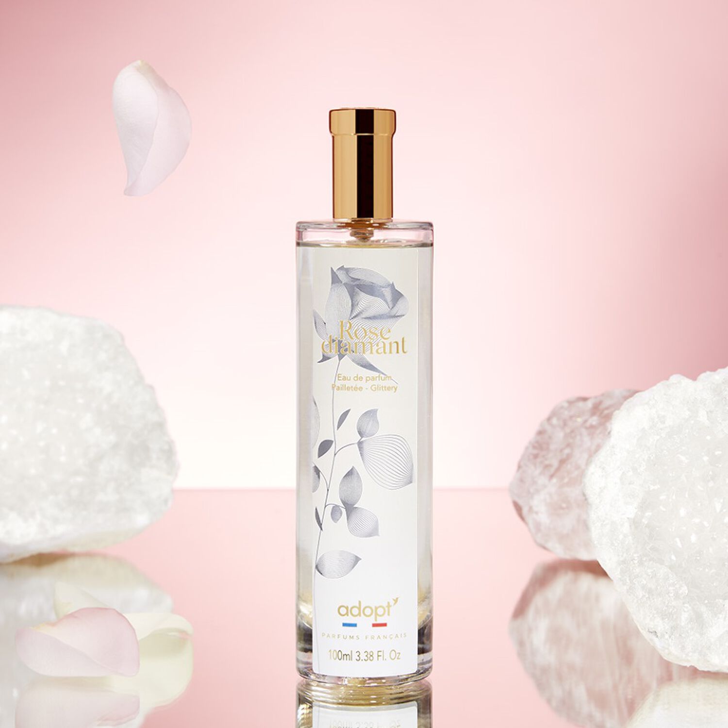 Adopt parfums ROSE DIAMANT Eau de parfum
