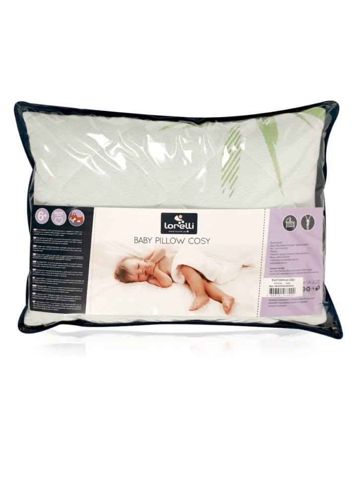 Lorelli Babykissen Cosy in grün günstig kaufen onesize