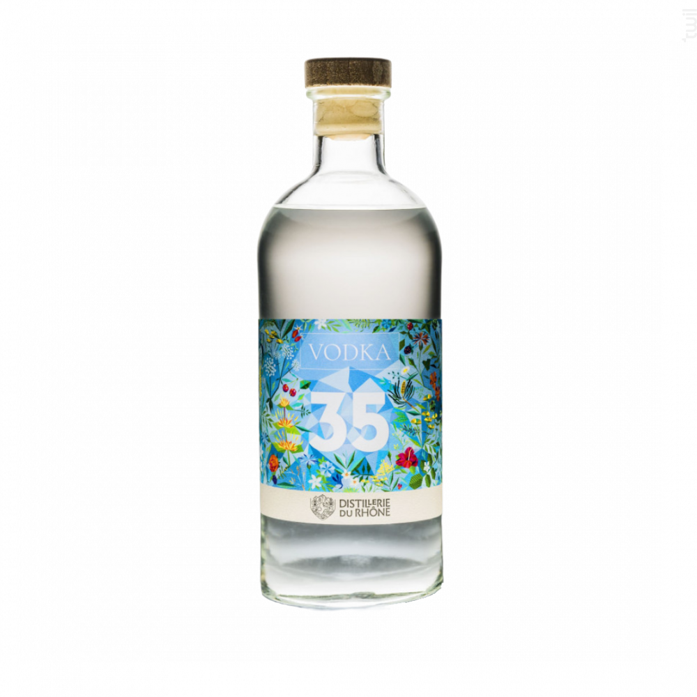 Vodka 35 Distillerie du Rhône