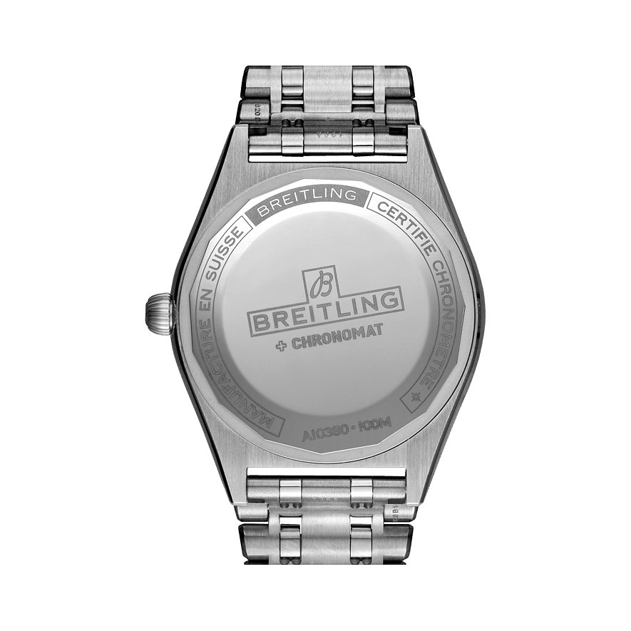 Breitling Damenuhr Chronomat Automatic 36