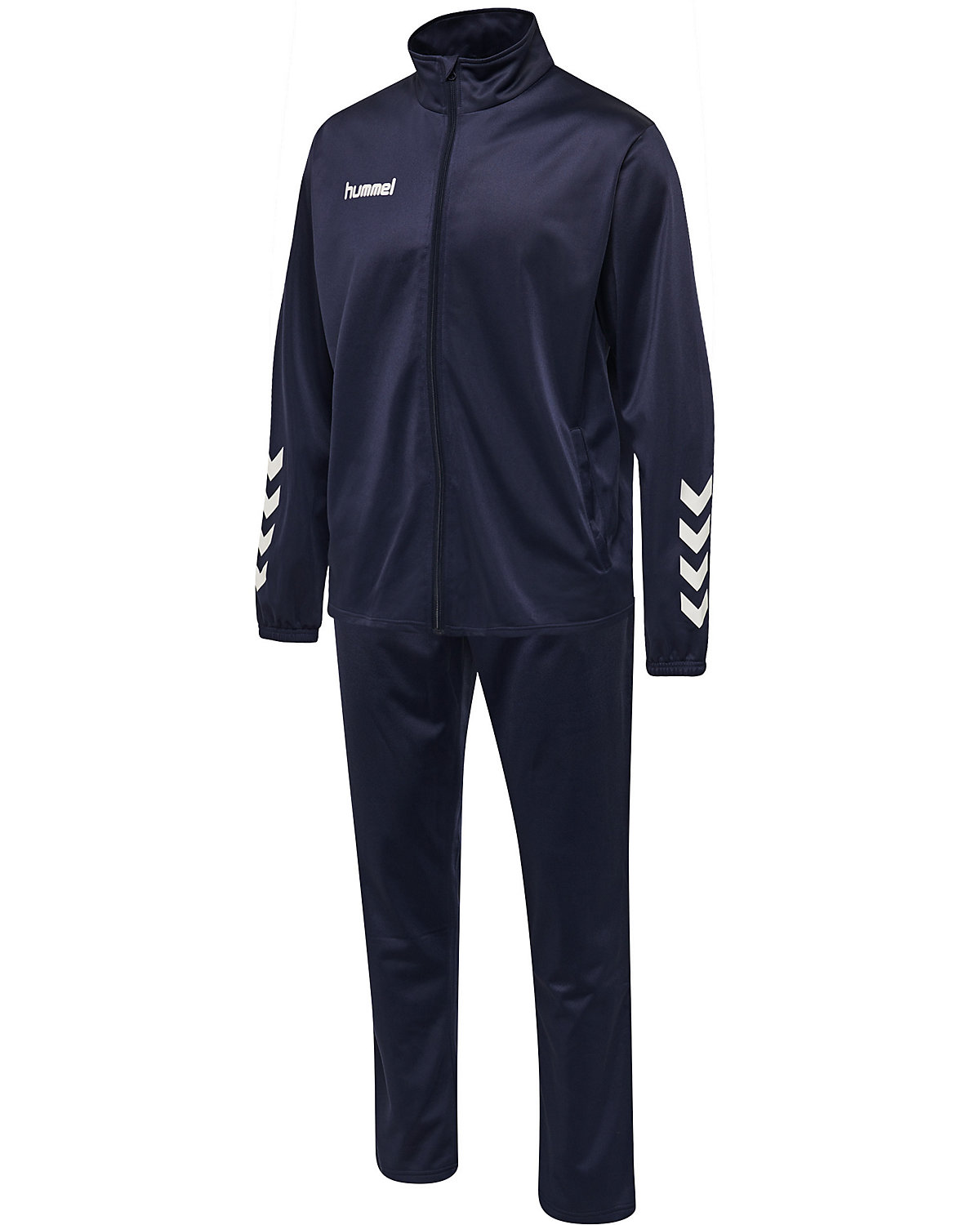 hmlPROMO KIDS POLY SUIT Trainingsanzüge für Kinder