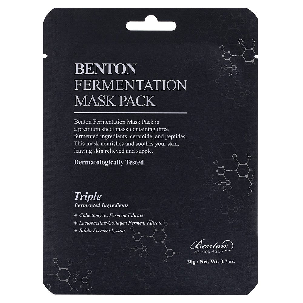 Benton Fermentation Mask Pack 20 g