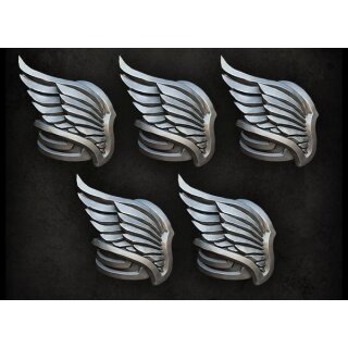 H.I. Wing Shoulder Pads (right) (5)