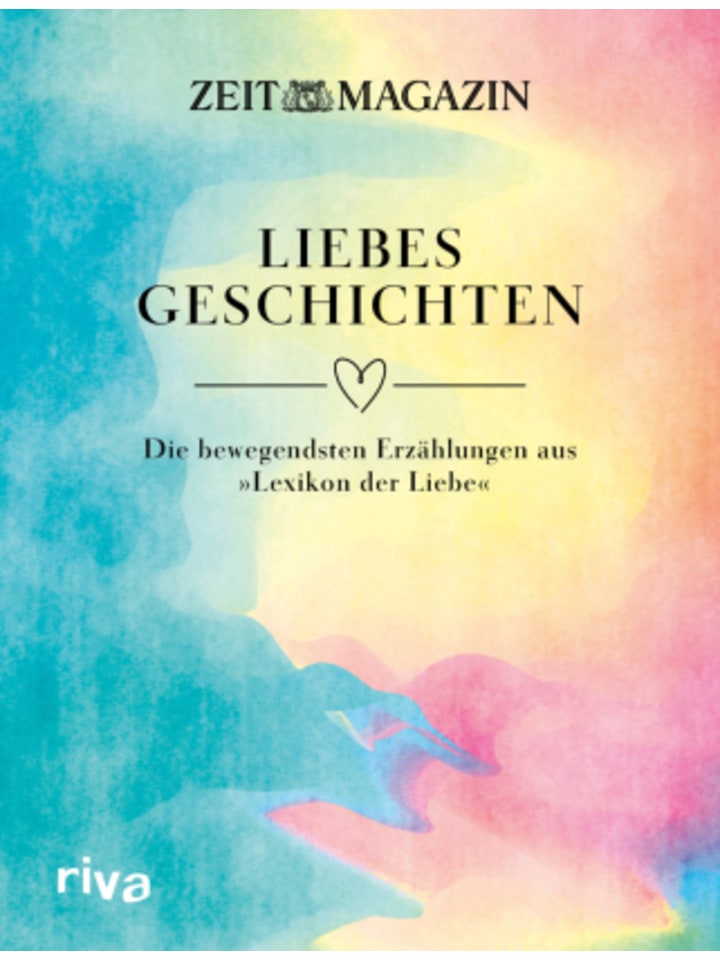 Riva Verlag Buch - ZEIT Liebesgeschichten günstig kaufen onesize