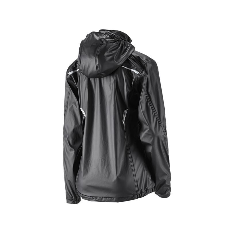 Regenjacke e.s.motion 2020 superflex, Damen