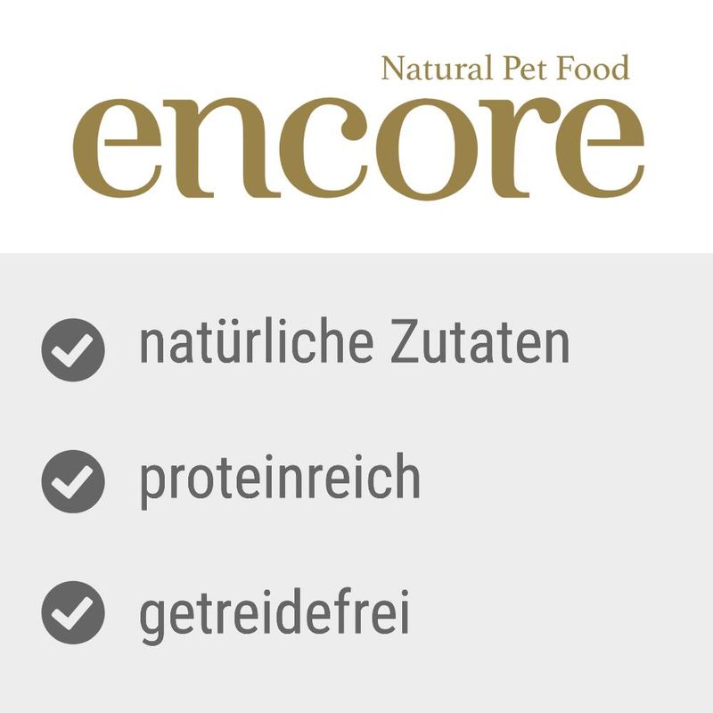 Sparpaket Encore in Brühe Dose Mix 24 x 70 g
