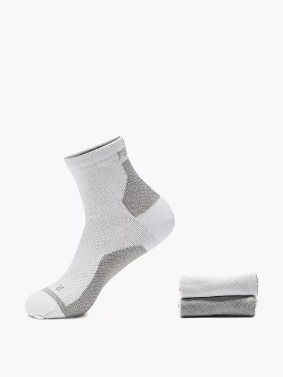 PUMA 2er Pack Socken