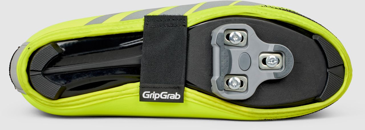 GripGrab RaceThermo Hi-Vis - Rennrad Überschuhe kaufen | Bike-Discount