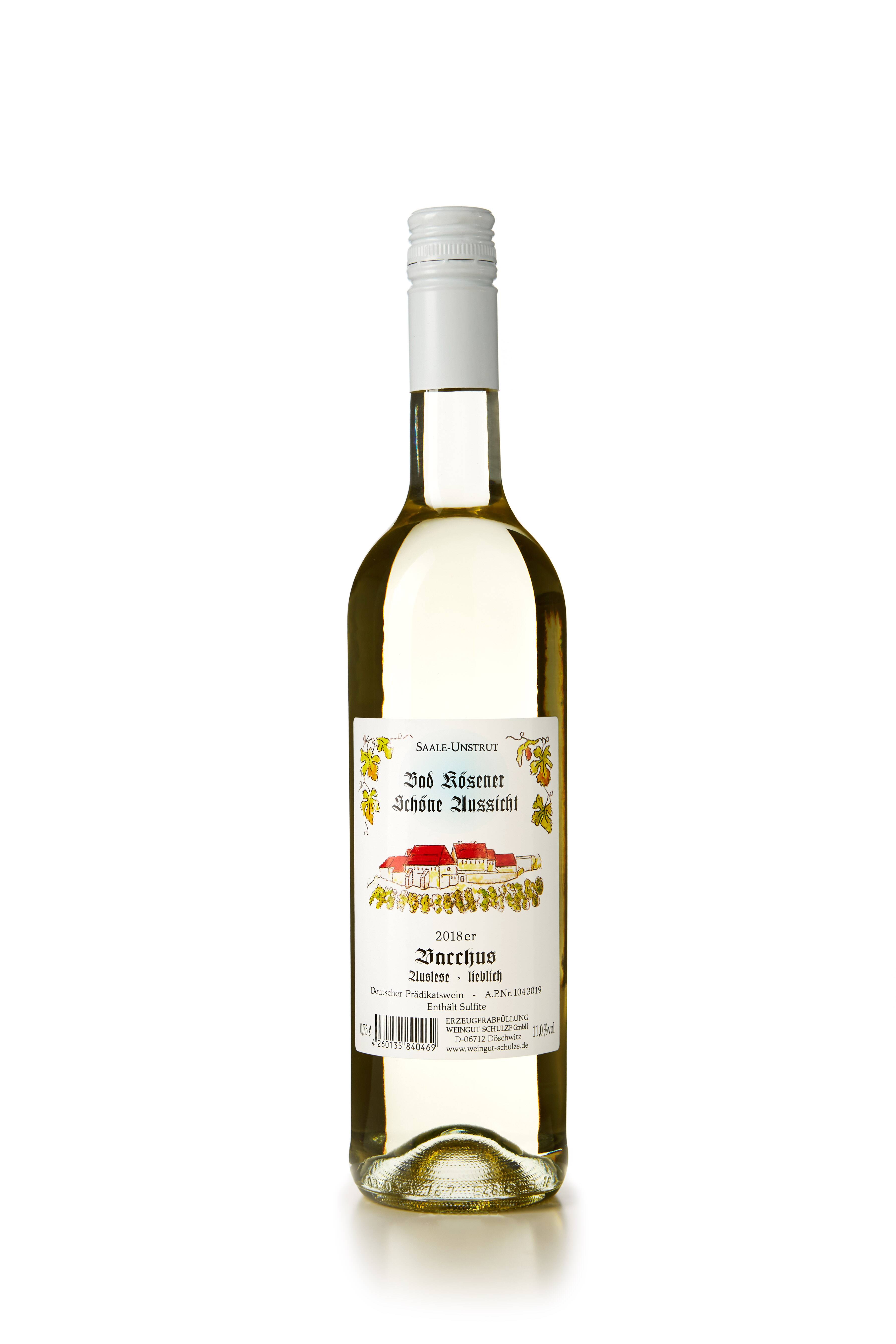 Weingut Schulze Bacchus Fs 2022