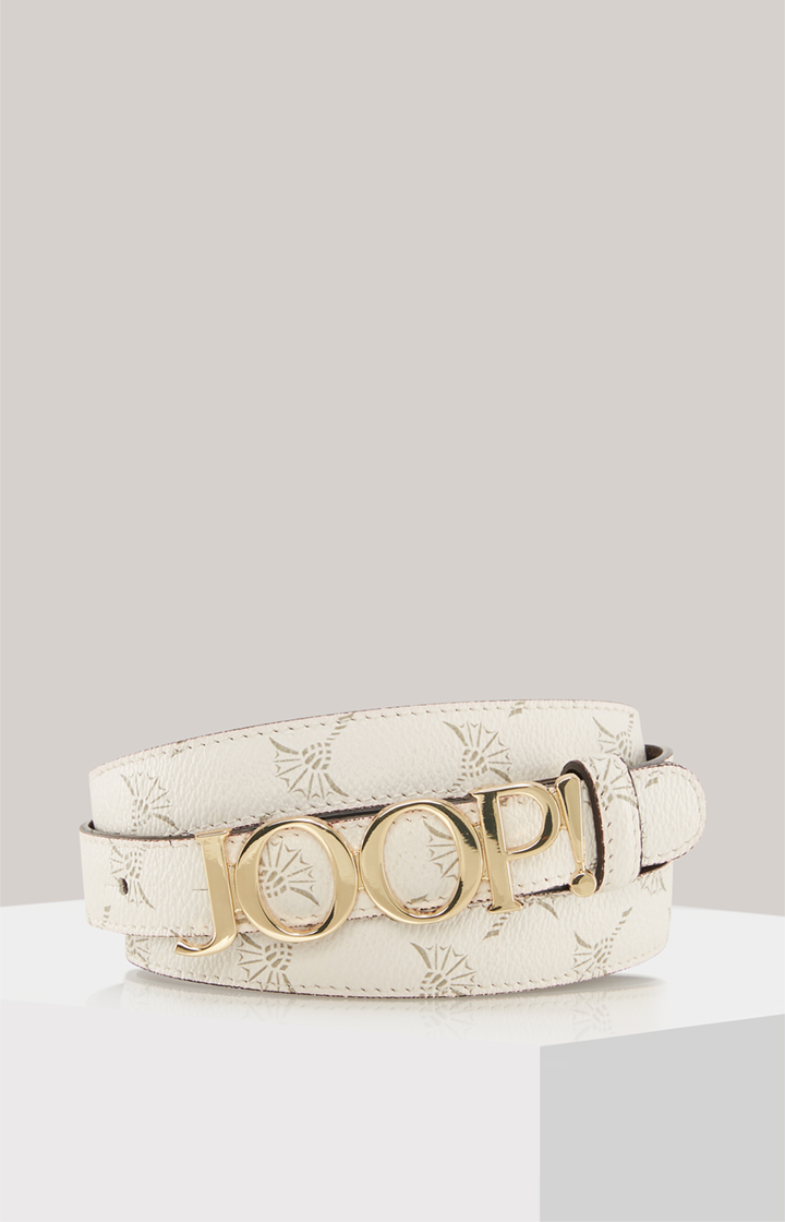 JOOP! Gürtel in Offwhite