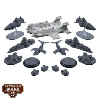 Alexayev Battlefleet Set