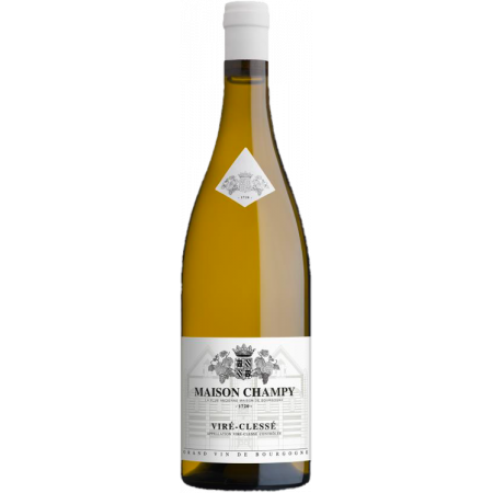 VIRE-CLESSE 2022 - MAISON CHAMPY