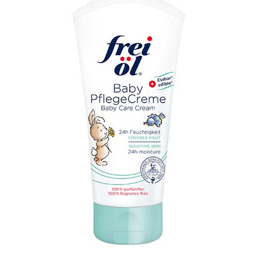 FREI ÖL Baby PflegeCreme  50 ml  Creme