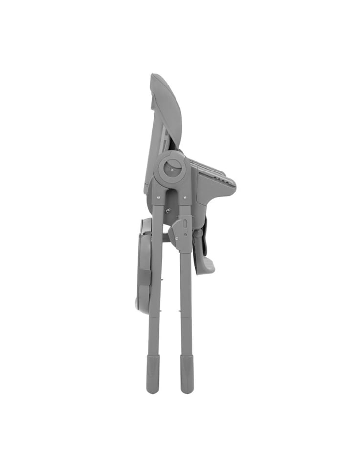 Kikkaboo Kinderhochstuhl Comfy klappbar in grau günstig kaufen onesize