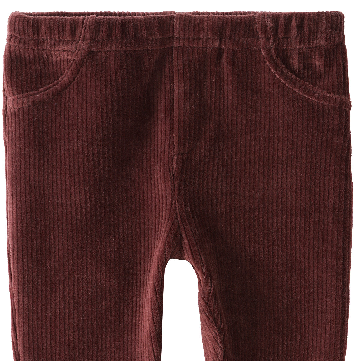 Baby Jeggings in Cord-Optik