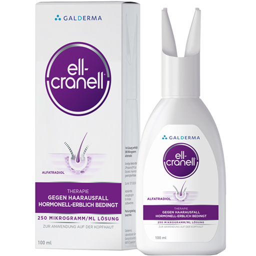 ELL-CRANELL 250 Mikrogramm/ml Lsg.z.Anw.a.d.Kopfh.  100 ml  Lösung