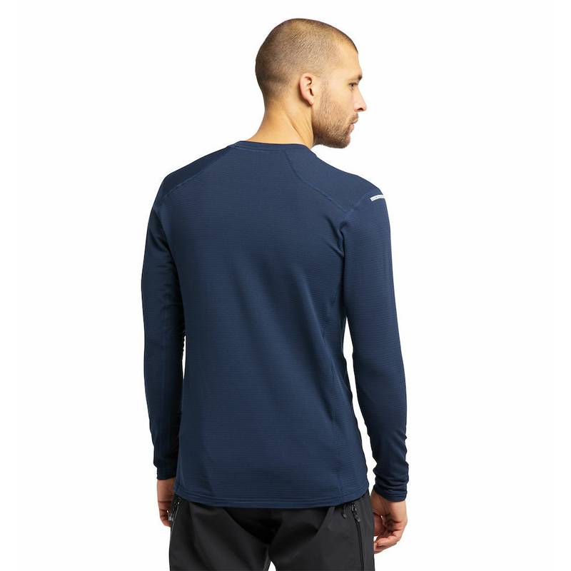 Haglöfs L.I.M Mid Roundneck Funktionsshirt Herren