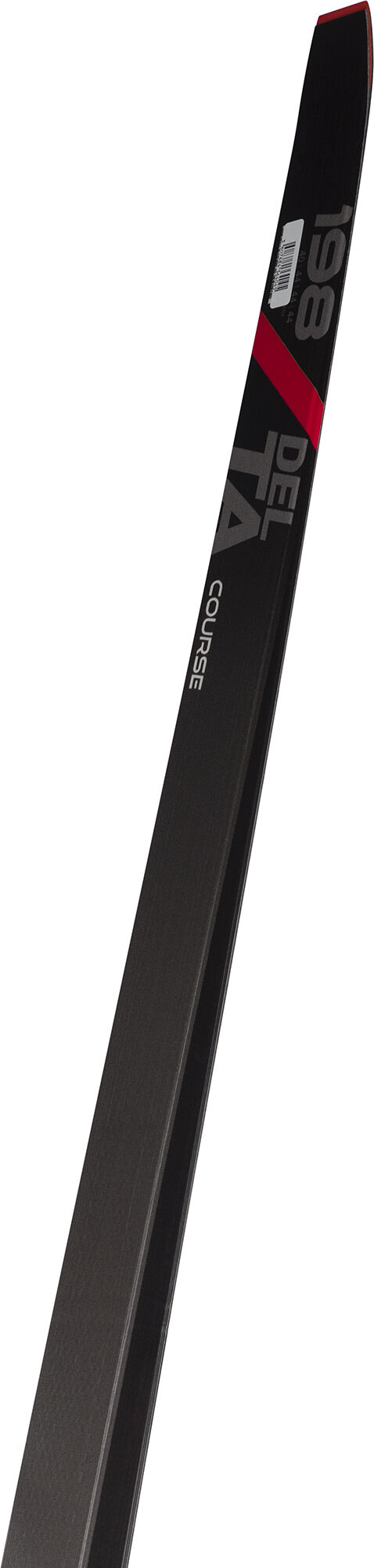 Skis de fond Racing unisexe DELTA COURSE R-SKIN STIFF
