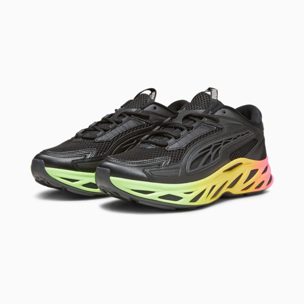 PUMA Exotek 394933 11 / schwarz