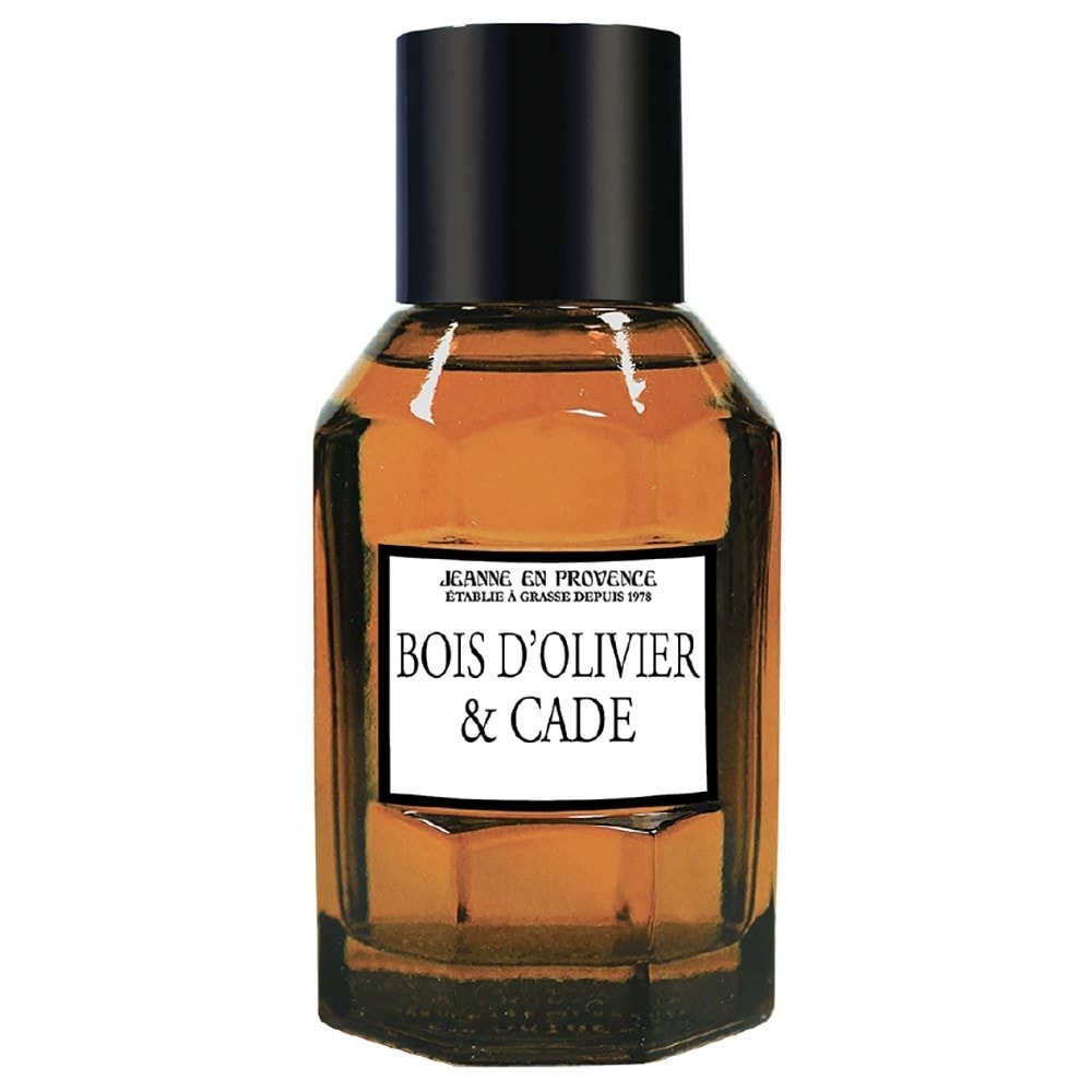 jeanne en provence Bois d'Olivier & Cade Eau de Toilette