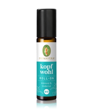Primavera Kopfwohl Bio Gesicht Roll-On-10 ml