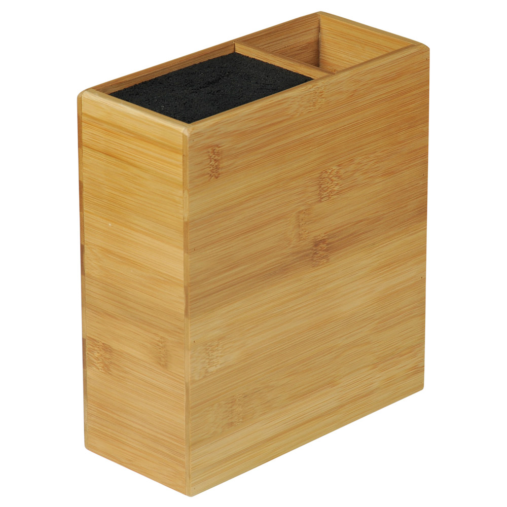 Kesper FSC Bambus Messerblock