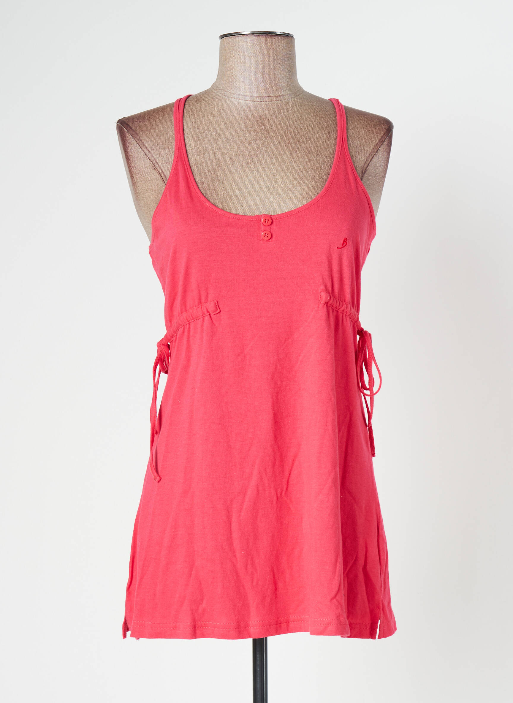 Banana Moon Tuniquemanchelongue Femme couleur rose