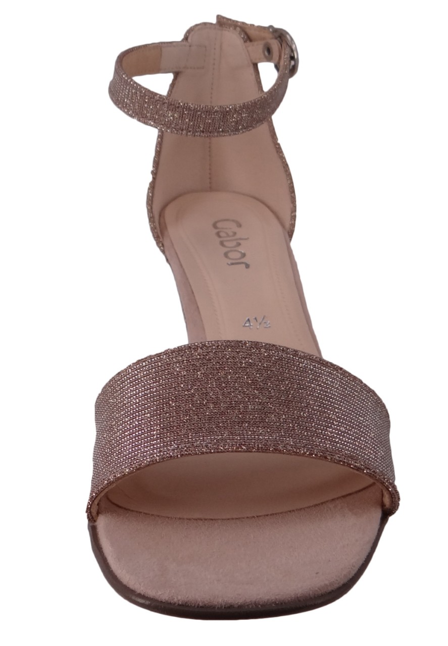 GABOR Riemchen Sandalen bunt