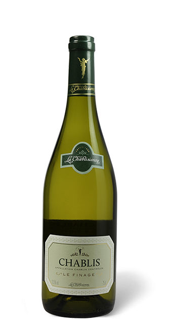 Bourgogne La Chablisienne Le Finage Chablis  2020  75 cl - Blanc