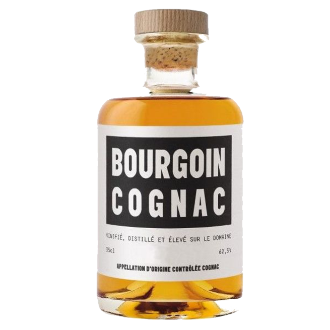Cognac, Bourgoin Single Cask, Nuage, Cask N°14 2010 40°