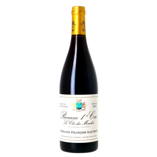 François Gaunoux, Le Clos des Mouches, 2019